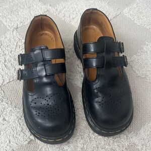 Dr Martin Mary Jane’s